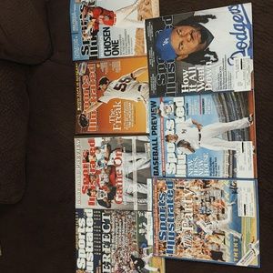 MLB Variety Sports Illustrated Collection